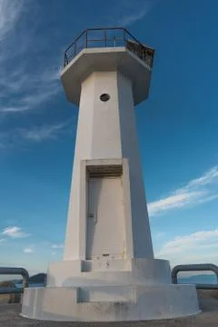 A light  house Stock Photos