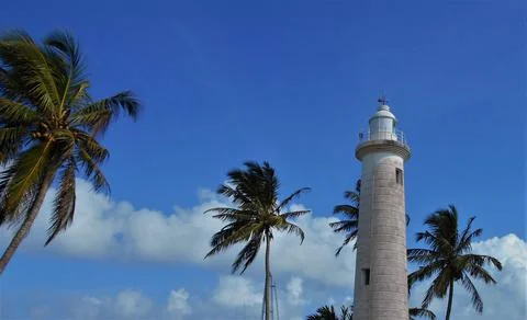 The light house Stock Photos