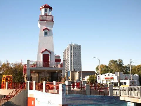 Light House Stock Photos