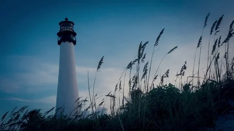 Light house timelapse Video stock 77720856