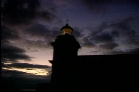 Light House3 Stock Footage 282137
