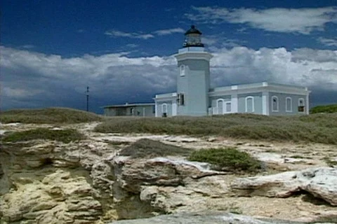 Light House5day Stock Footage 282142