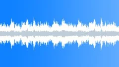 Light howling wind blowing, loopable Sound Effect