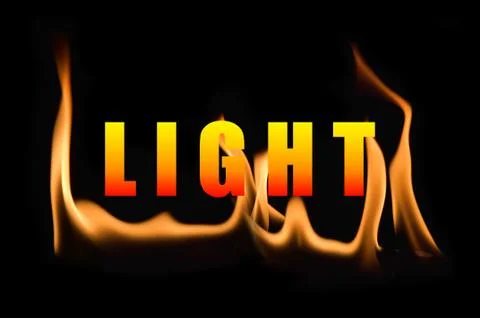 Light Stock Illustration