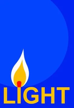 Light Illustrazione stock