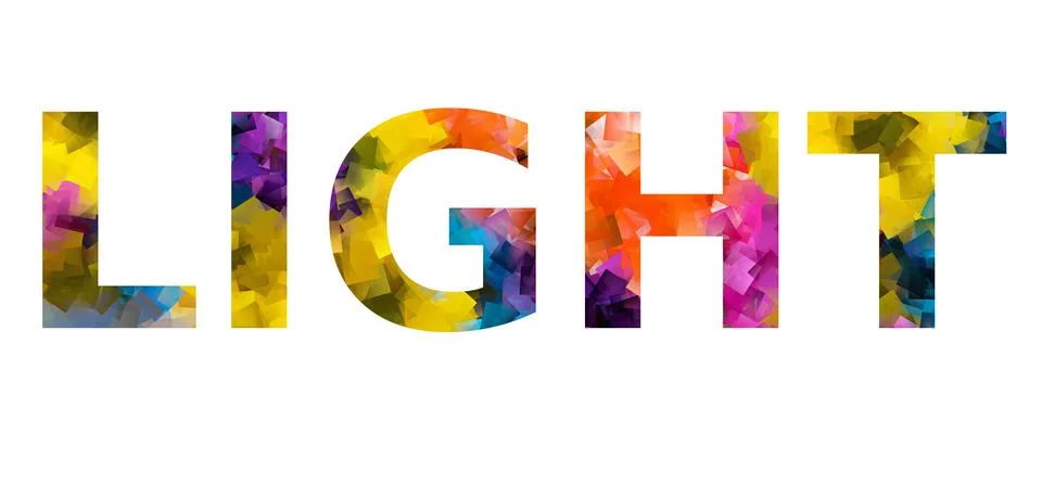 LIGHT Stock Illustration