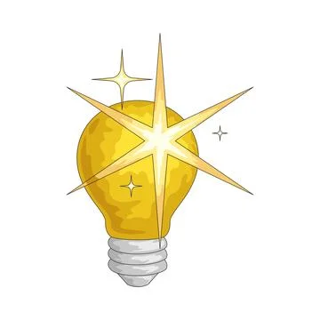 Light illustration Stock Illustration