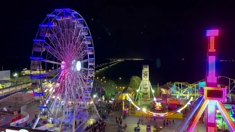 Light Iluminations 2023 스톡 동영상 235911779