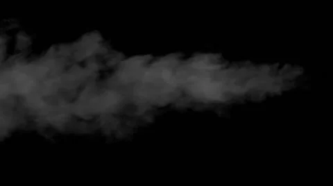 Light Jets of Steam Stock Footage 48783859