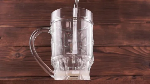 Light Lager Stock Footage 124950272