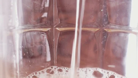 Light Lager Stock Footage 124950387