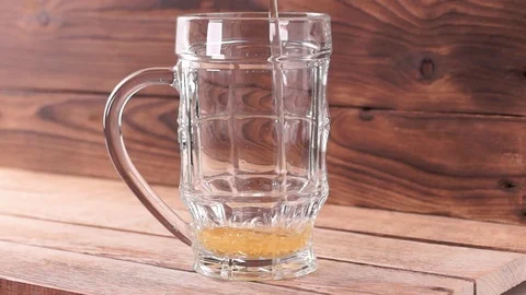 Light Lager Stock Footage 124957223