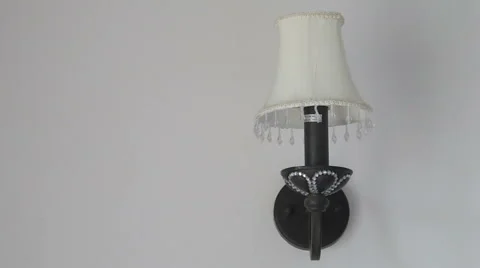 Light lamp Stock-Footage 55678540
