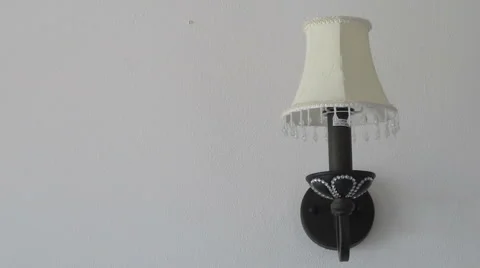 Light lamp Video stock 55682096