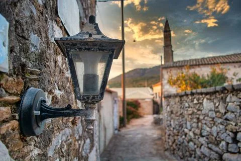 Light lamp Stock Photos