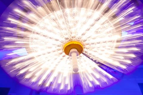 Light Lamp Surgery Foto stock