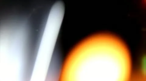 Light Leak 09 Stock Footage 20969359