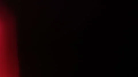 LIGHT LEAK 11 Stock Footage 1056356