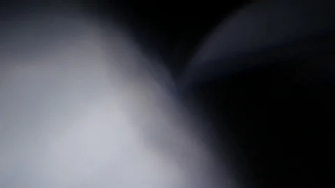Light leak in 4K quality on dark background with.Real lens flare Stock Footage 81340442