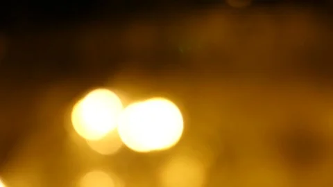 Light leak in 4K quality on dark background with.Real lens flare Stock Footage 83234748