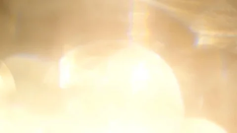Light leak in 4K quality on dark background with.Real lens flare Stock Footage 83246756