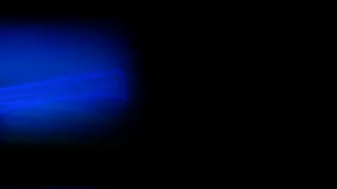 Light leak in 4K quality on dark background with.Real lens flare Stock Footage 83258167