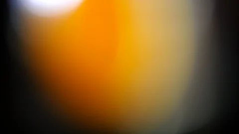Light leak in 4K quality on dark background with.Real lens flare Stock Footage 86701926