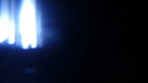 Light leak in 4K quality on dark background with.Real lens flare Stock Footage 86706939