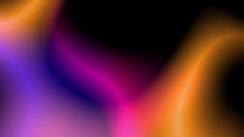 Light leak abstract gradient in pink, blue, and orange. Stock Footage 329451108