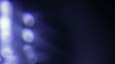 Light leak and bokeh HD 스톡 동영상 44974754