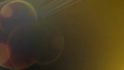 Light Leak B Video stock 132195895