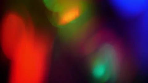 Light leak background. Video stock 143617497