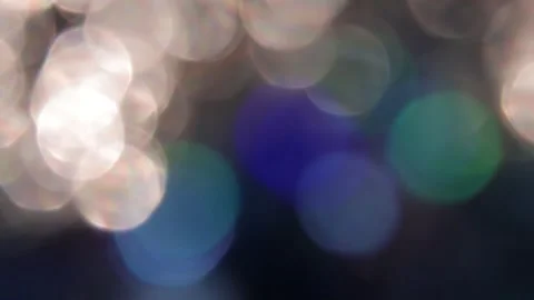 Light leak, bright transition effect, colorful bokeh Vídeos de archivo 317459673