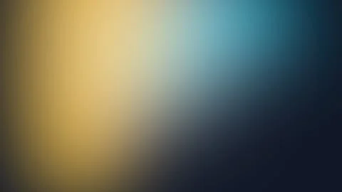 Light Leak Cinematic Abstract Glow Transition Warm Cool Color Shift Loop Video stock 335941096