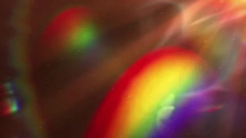 Light Leak Dust Particle Background Effect Stockbeeldmateriaal 344761960