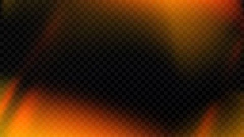 Light leak effect background. Exposed retro film overlay. Old photo filter Stock Illustration