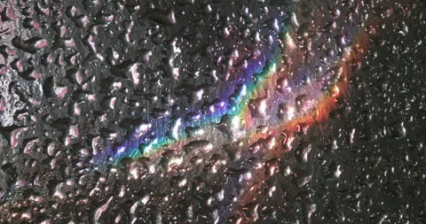 Light Leak Effect as background Stock Footage 164442317