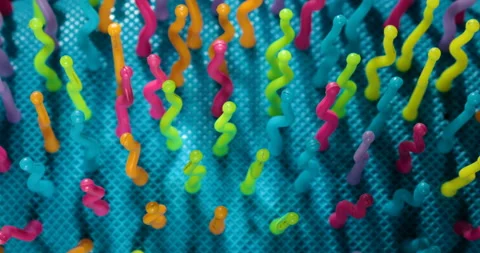 Light Leak Effect as background Stock Footage 169605751