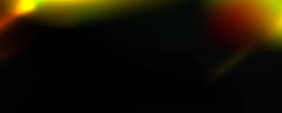 Light leak effect background. Retro film bokeh flare overlay. Old vintage photo Stock Illustration