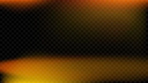 Light leak effect background. Saturated retro film bokeh overlay. Old vintage Stock Illustration