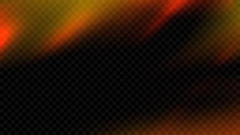 Light leak effect background. Saturated retro film overlay. Old burn photo Stock Illustration