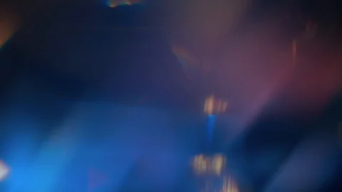 Light Leak Flares Stock Footage 91550635
