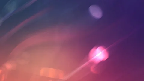 Light Leak Flares Stock Footage 91550698