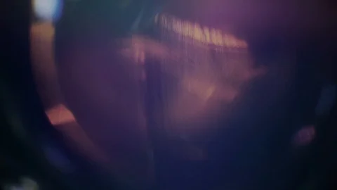 Light Leak Flares Stock Footage 91551055