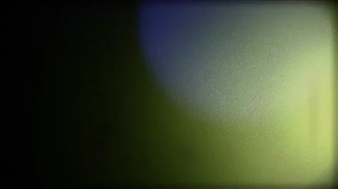 Light Leak green grain lighting burn noise effect. Transition light leak. Stock Footage 42291623