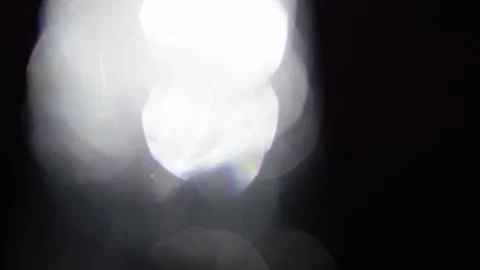 Light leak lens flare, light effect | Stock Video | Pond5