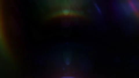 Light Leak Master Prime 16mm Lens Flares for Film and Movie. Stock Footage 203373052