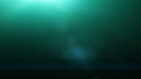 Light Leak Master Prime Lens Flares Moving on top isolated on a black background Video stock 153087573