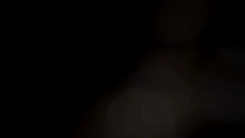 Light Leak Overlay Effect Stock Footage 104975924