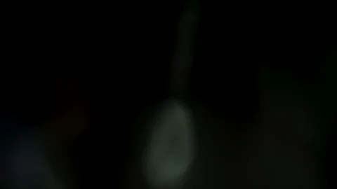 Light Leak Overlay Effect Stock Footage 104976790